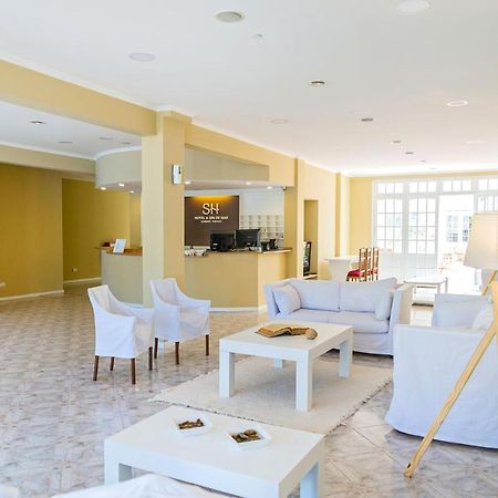 Sh Hotel & Spa De Mar Samay Huasi Puerto Madryn Buitenkant foto
