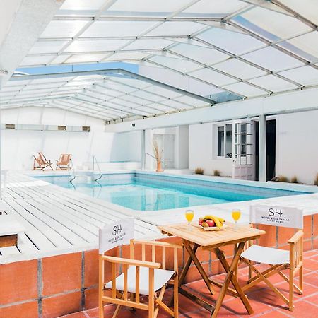 Sh Hotel & Spa De Mar Samay Huasi Puerto Madryn Buitenkant foto
