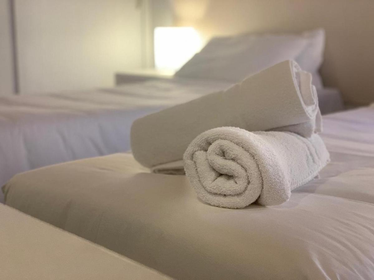 Sh Hotel & Spa De Mar Samay Huasi Puerto Madryn Buitenkant foto