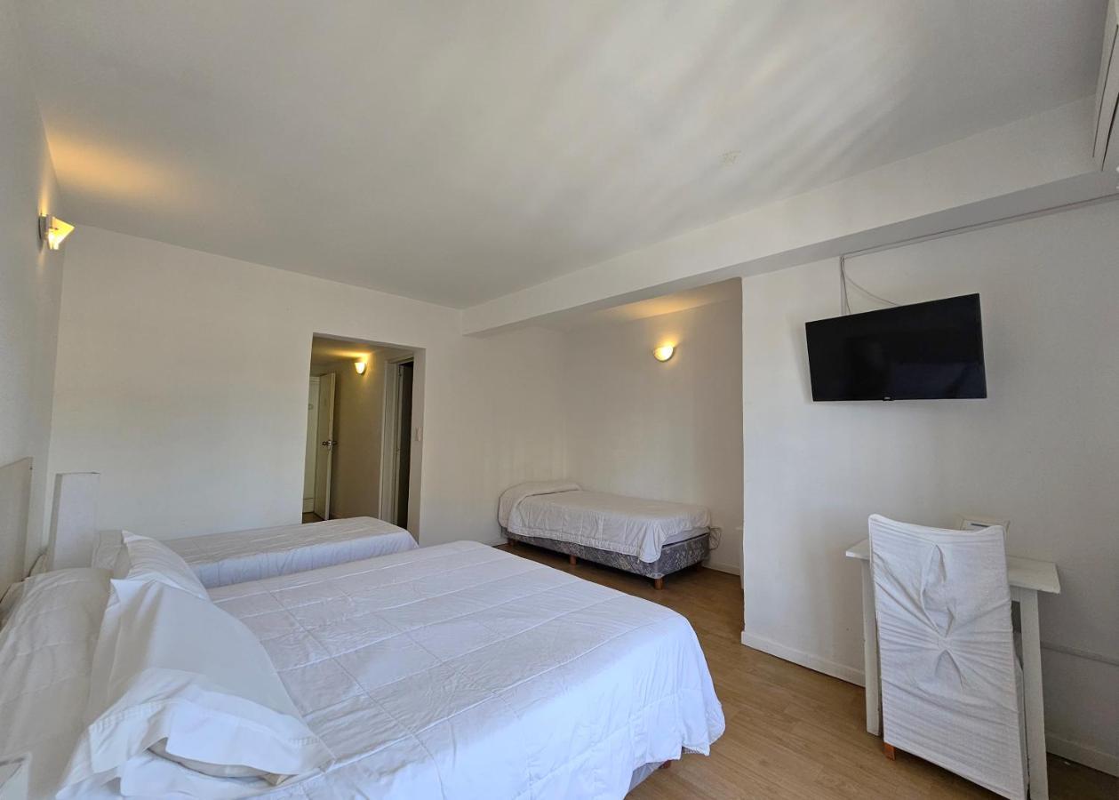 Sh Hotel & Spa De Mar Samay Huasi Puerto Madryn Buitenkant foto