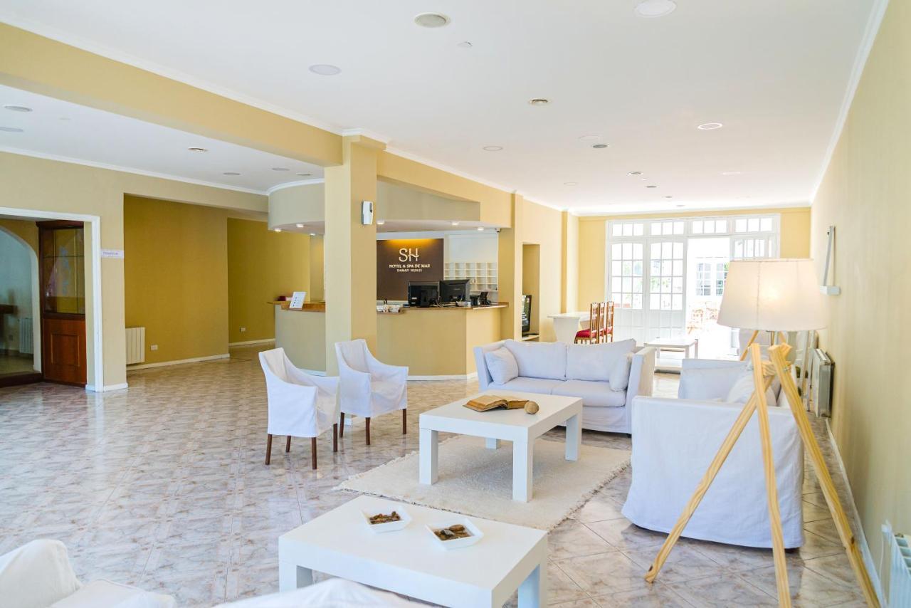 Sh Hotel & Spa De Mar Samay Huasi Puerto Madryn Buitenkant foto