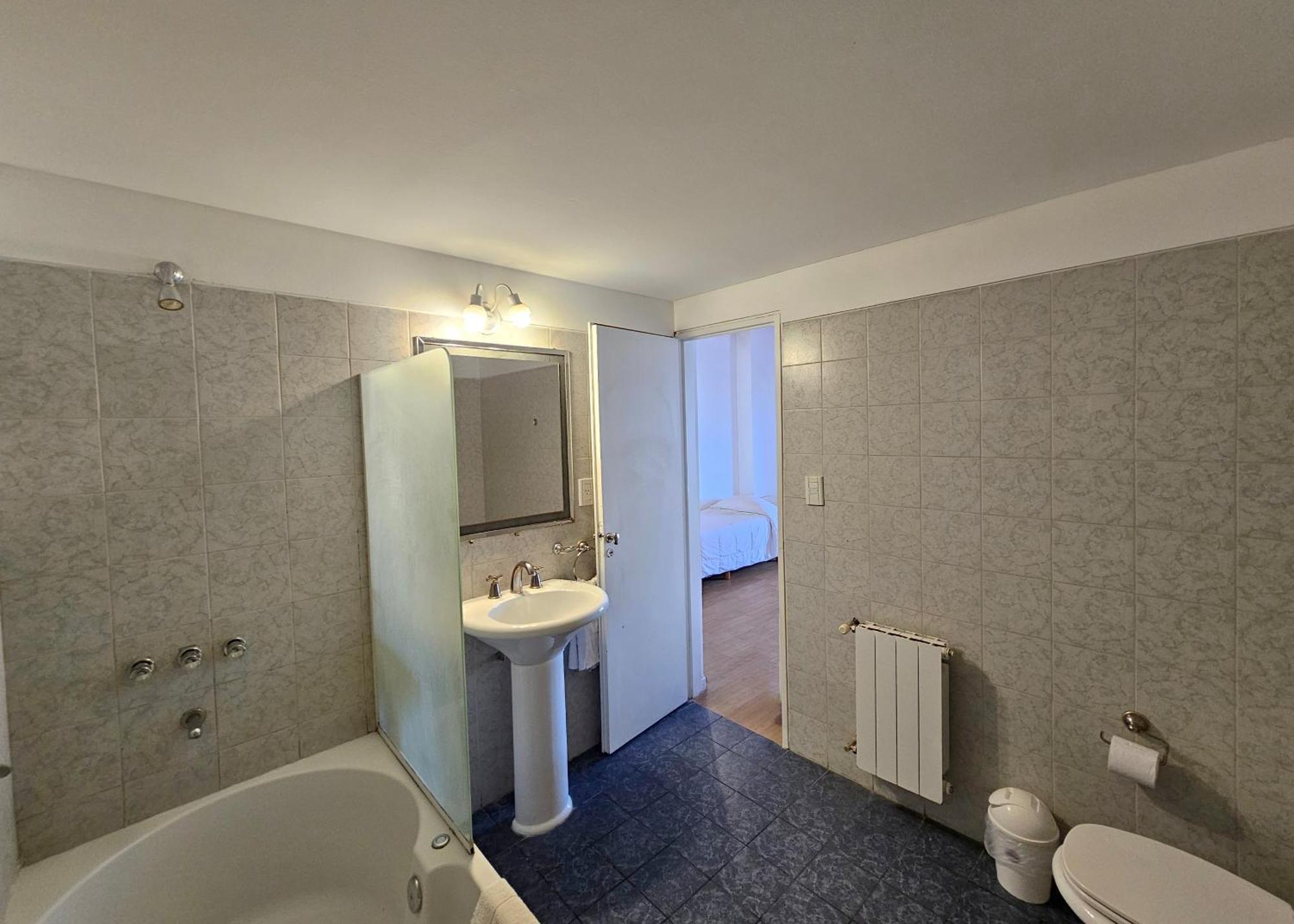 Sh Hotel & Spa De Mar Samay Huasi Puerto Madryn Buitenkant foto