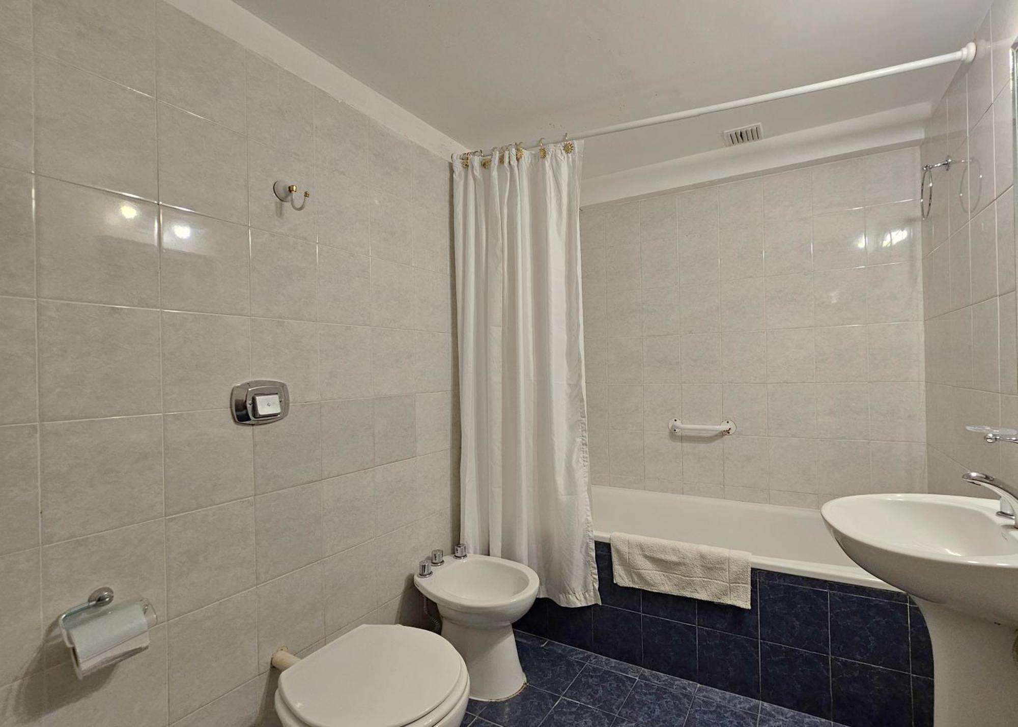 Sh Hotel & Spa De Mar Samay Huasi Puerto Madryn Buitenkant foto