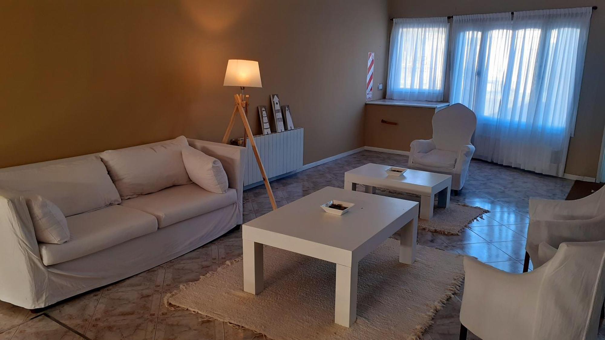Sh Hotel & Spa De Mar Samay Huasi Puerto Madryn Buitenkant foto