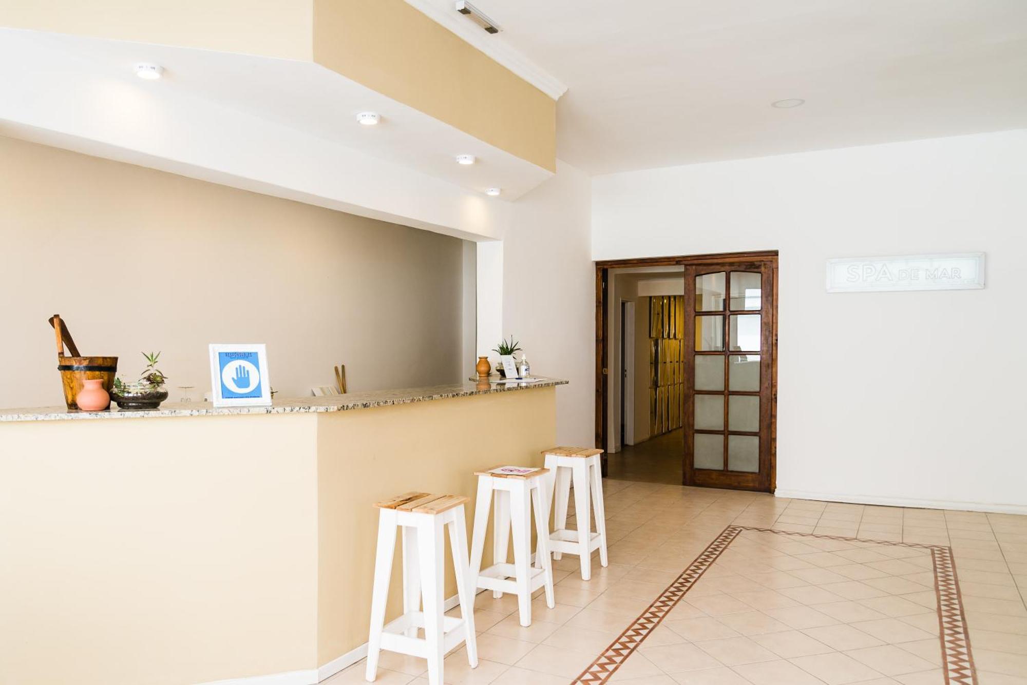 Sh Hotel & Spa De Mar Samay Huasi Puerto Madryn Buitenkant foto