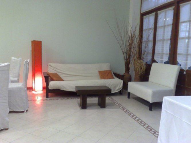 Sh Hotel & Spa De Mar Samay Huasi Puerto Madryn Buitenkant foto