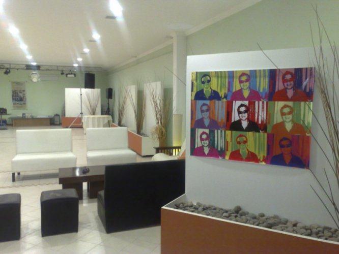 Sh Hotel & Spa De Mar Samay Huasi Puerto Madryn Buitenkant foto