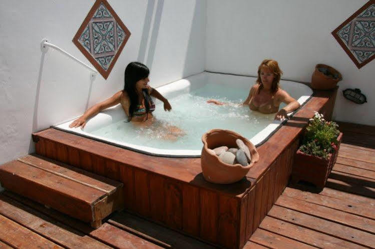 Sh Hotel & Spa De Mar Samay Huasi Puerto Madryn Buitenkant foto